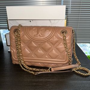 Tory Burch Fleming Soft Convertible Shoulder Bag